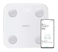 Xiaomi S400 Quadrato Bianco Bilancia pesapersone elettronica