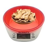 Bilancia da caffè, ad alta precisione, in acciaio, di piccole dimensioni, bilancia da cucina digitale, per casa, ufficio, cucina dormitory hotel