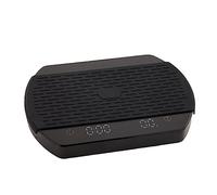 Bilancia Da Caffè Bilance Cucina For Uso Domestico Tasca Di Precisione 3 Kg/0,1 G Specchio Nero Misurazione Semplice Accurata