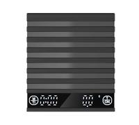 Bilancia da caffè | Bilancia intelligente con cronometro per pesare il caffè,Strumento pesante per espresso e tè di alta precisione in cucina