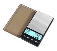 Bilancia da caffè con timer,Bilancia Per Caffè Espresso,bilancia da cucina digitale,Mini bilancia da caffè con display LCD,per la medicina polvere,ricarica,bilancia tascabile con peso Cal