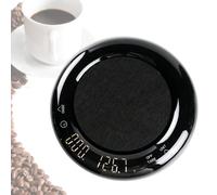 Bilancia da caffè con timer Bilancia portatile per caffè espresso per casa,