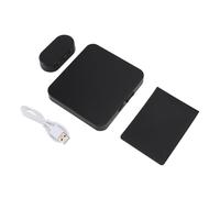 Bilancia da caffè digitale con timer, bilancia da cucina ricaricabile tipo C da 3 kg/0,1 g Bilancia da cucina portatile precisa con schermo wireless 5 modalità di erogazione per