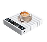 Bilancia da caffè digitale con timer,Bilancia timer per la preparazione del caffè a versamento - Gadget Pesatura Cucina Impermeabile Casa Viaggi Bar Negozio