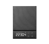 Bilancia Da Caffè Elettronica USB Ricarica Manuale Di Timer For La Pesatura Schermo LED Intelligente Cucina 3 Kg Misurazione Semplice Accurata