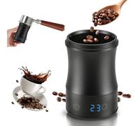 Bilancia da Caffè Espresso - Coffee Scale con Doseur 53 mm, Bilancia Digitale Ricaricabile USB-C, Precisione 0,1 g / 500 g, Design Split, Accessorio Barista Compatto per Professionisti e Appassionati