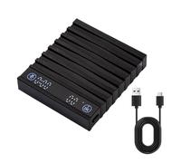 Bilancia Da Caffè - Strumento Di Misurazione Ricaricabile Con Display LED Timer | Bilance Digitali Per Caffè Da Cucina | Precisione 0,1g Per Alimenti, Farina In Polvere, Fagioli, Cucina, Horn