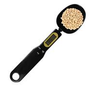 Bilancia da cucchiaio digitale - Bilancia da cucchiaio digitale da cucina 500 g/0,1 g | Mini elettronica portatile con display LCD | Cucchiai da misurazione da cucina portatile con manico e