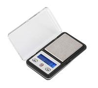 Bilancia da cucina, 200G Max Load Bearing One Key Conversion Digital Kitchen Scale Portable 0.01G for Food for Jewelry(200 g/0,01 g)