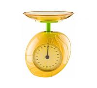 bilancia da cucina 5521 giallo 2kg/20g eva collection