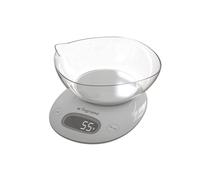 Bilancia da cucina elettronica TOGNANA con ciotola 5 kg