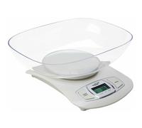 bilancia da cucina Adler AD 3137 Argentato 5 kg