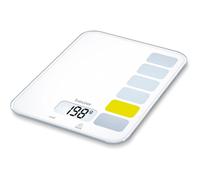 Beurer Bilance Cucina Ks19 One Size White