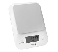 Bilancia da Cucina Digitale EVA 1g/3kg Base ALLUMINO Display LCD AUTO OFF