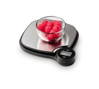 BILANCIA DA CUCINA CASO EcoMaster - Capacità fino a 5 kg, Precisione 1 g, Display LCD