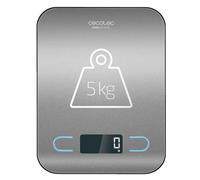 Bilancia da cucina digitale di precisione in acciaio inossidabile Cecotec CookControl 8000