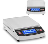 Bilancia da cucina con display LCD e funzione contapezzi 5000 / 1 g