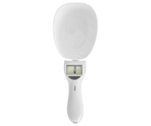 Bilancia da cucina, cucchiaio manuale, 1 kg, 270 ml