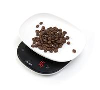 Bilancia da cucina di precisione da 3 kg con touchscreen, modello DUO DUKA