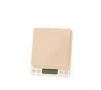 Bilancia da cucina digitale, 3 kg, 0,1 g, funzione di conteggio preciso | 0,1 g ad alta precisione, carico massimo 3 kg, funzione di conteggio per piccole parti, 9 unità commutabili, display LCD