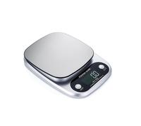 Bilancia da Cucina Digitale 5KG/0.1G - Precisione e Design Elegante per la Tua Cucina