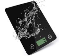 Bilancia da Cucina Digitale 5kg, Bilancia da Cucina Digitale Multifunzionale, Alta Precisione 1g e Funzione Tara, Display Lcd, per Gioielli Caffè Ingredienti