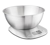 Bilancia da Cucina Digitale Acciaio Inox Inossidabile da 5kg ad 1 gr Eva