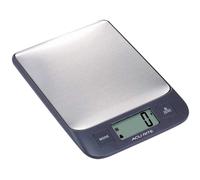 Bilancia da cucina digitale Acurite in acciaio inossidabile 1 g/5 kg Display LCD