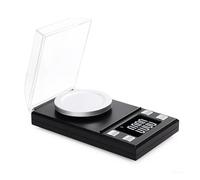 Bilancia da Cucina Digitale, Bilancia tascabile da 0,001 g di precisione digitale elettronica for gioielli in oro, carati e diamanti, mini bilance(20g-0.001g)