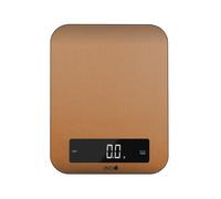 Bilancia da Cucina Digitale Color Rame 10 kg div.1 g Eva Collection