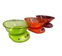 BILANCIA DA CUCINA DIGITALE EVA 1g/3kg DISPLAY LCD AUTO OFF