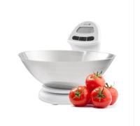 Bilancia da cucina digitale Eva alta precisione spegnimento automatico 1g/5kg