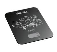 Bilancia da cucina digitale GRAEF KS 202 capacità 5 kg