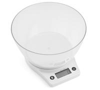 Bilancia cucina precisione digitale eva 5kg