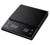 Bilancia da cucina digitale INF 5 kg/0,1 g con timer, ricarica USB
