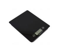 Bilancia da cucina digitale LCD piatta bilancia elettronica 5 kg 1 g