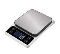 Bilancia da cucina digitale multifunzione ad alta precisione per gioielli oro bilanciamento peso grammo-tasca bilancia elettronica detergente per piastrelle vernice per rimozione pareti spray per