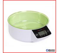 Bilancia da Cucina Digitale Professionale ciotola Melchioni Family Allegra wv