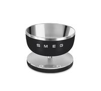 Smeg Bilancia Da Cucina Digitale Linea Collezione : Colore - nero opaco