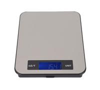 Bilancia da cucina digitale versatile, precisione multiuso per la creatività culinaria, ampio display LCD per una migliore visibilità, piattaforma