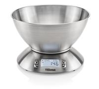 Bilancia da cucina, elettrica acciaio inossidabile Tristar KW-2436