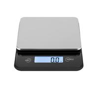 Bilancia da cucina elettronica 5 Kg con tara per ingredienti secchi o liquidi