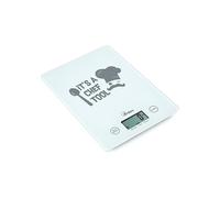Bilancia da cucina elettronica ARDES GLASSY BILANCIA CUCINA VETRO