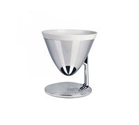 Bilancia da cucina elettronica BUGATTI UMA Acciaio