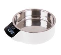 Bilancia da Cucina Elettronica Digitale con Ciotola, 900 ml, 5 kg (11 lb) TARE