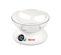 Bilancia da Cucina Digitale Bianca Max 5 KG Bianca PS0401 Girmi