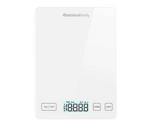 Bilancia da cucina elettronica MELCHIONI FAMILY SMARTY