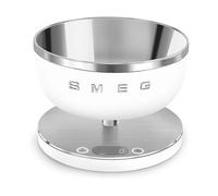 Smeg Bilancia da cucina Linea Collezione - Bianco Opaco - KSC01WHMWW