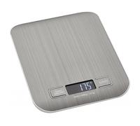 BILANCIA DA CUCINA ELETTRONICA TFA Amaretti - Capacità fino a 10 kg, Precisione 1 g, Display LCD, Plastica