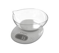 Bilancia da cucina elettronica TOGNANA con ciotola 5 kg